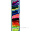 OEM/ODM Harsh 28/2 100% fio acrílico de filamento de Chenille